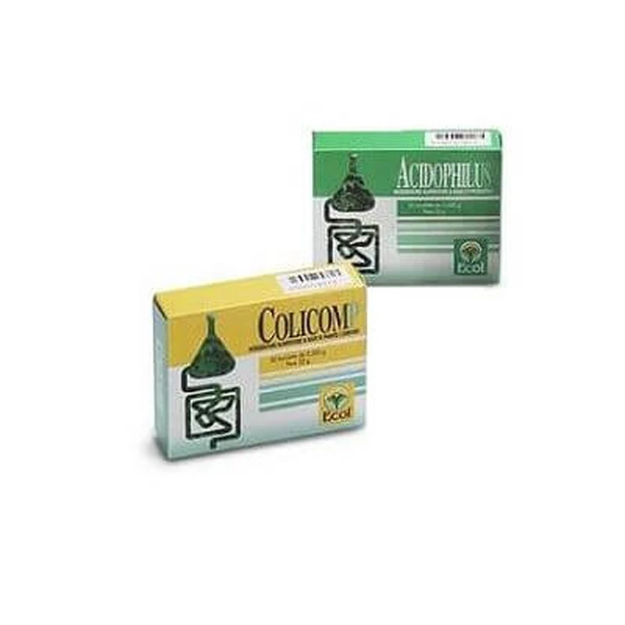 Acidophilus 50 comprimidos 0,44 g 736