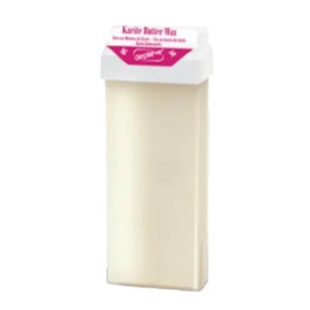 Cera Desechable Roll-On Karité, 100 ml, Depileve
