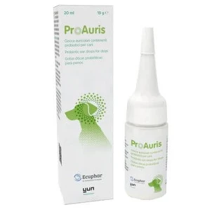 Proauris gotas para los oídos del perro 20 ml