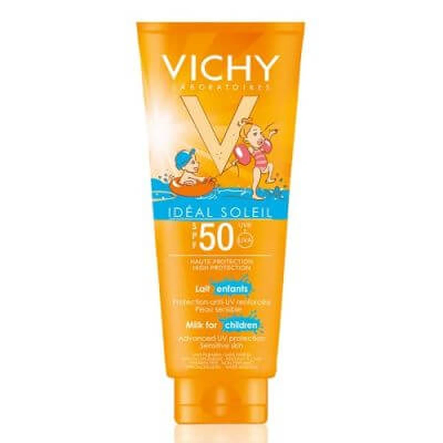 Ideal soleil baby milk spf50 300 ml