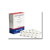 Calcium carbonate screws 60 tablets