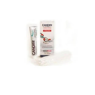 Candifit vaginal cream 30 ml + 6 vaginal applicators