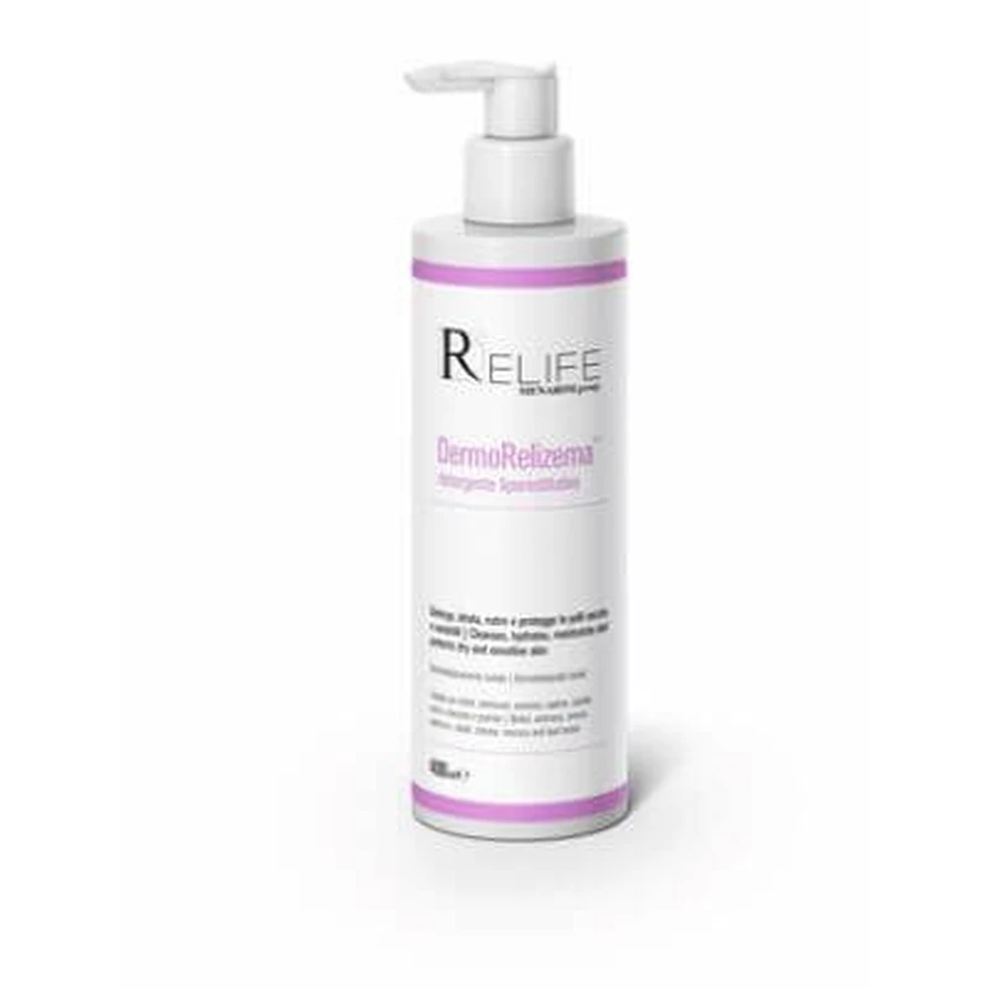 Dermorelizema liporestitutive Reinigungsmittel 400 ml