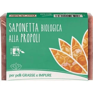 Fior di loto Seife mit Propolis 100 g