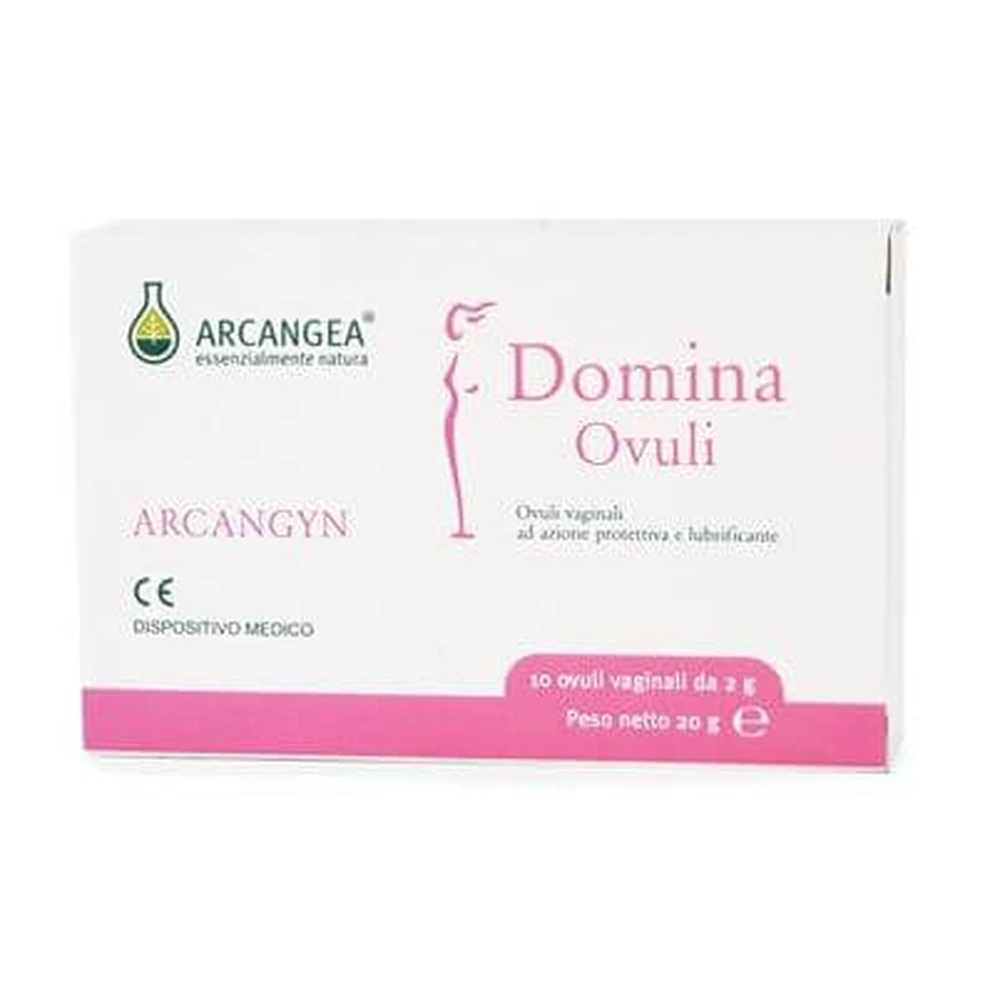 Domina vaginal Eizellen 10 Eizellen