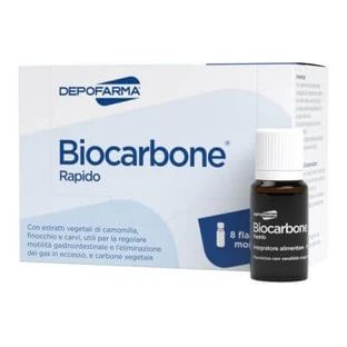 Rapid Biocarbon 8 vials
