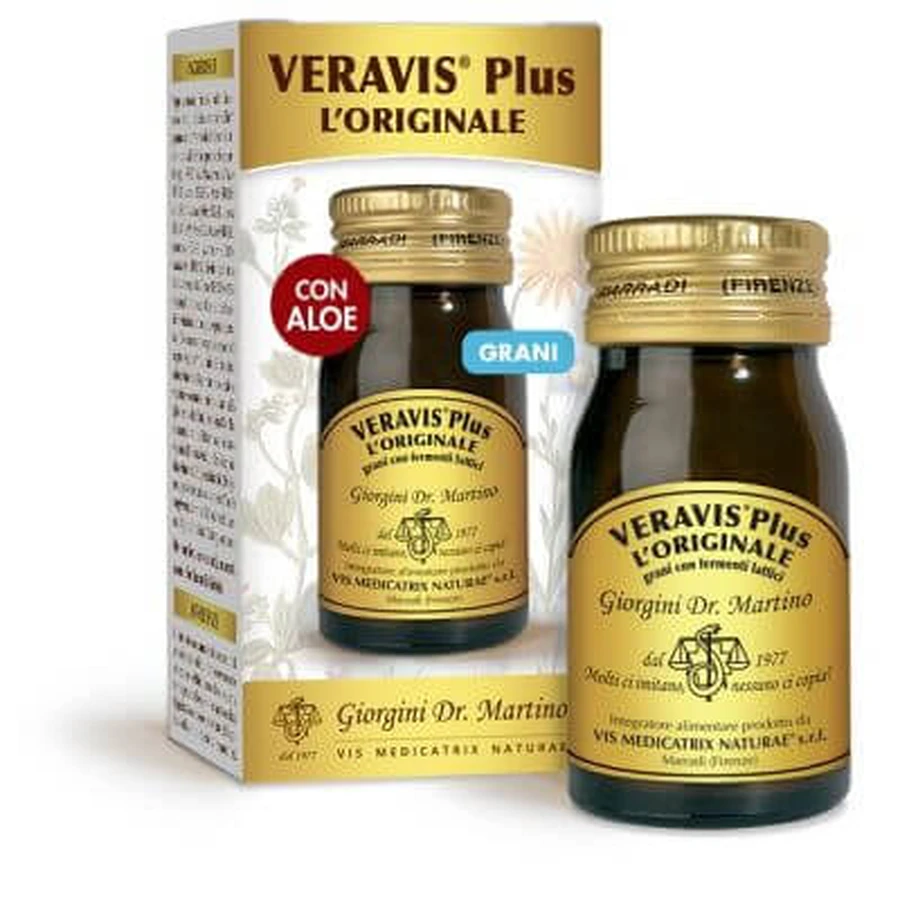 Veravis plus Original-Getreide mit Milchsäurebakterien-Starter 30 g
