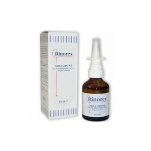 Rinorex nasal spray 50 ml