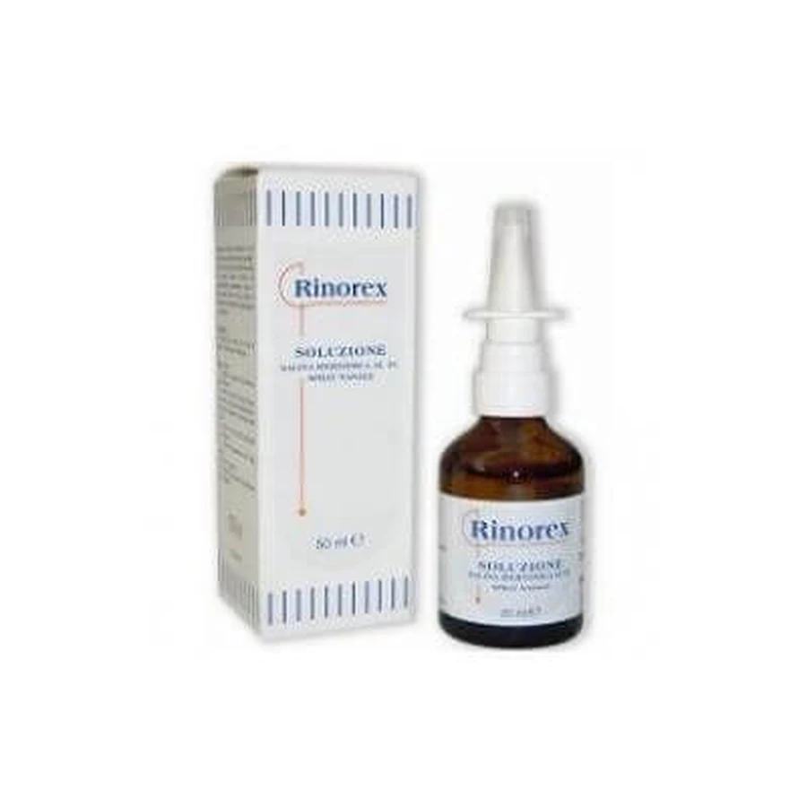 Rinorex nasal spray 50 ml