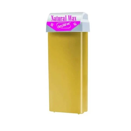 Cera desechable en rollo Cera natural, 100 ml, Depileve