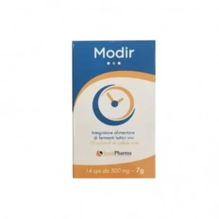 Modir 14 gélules