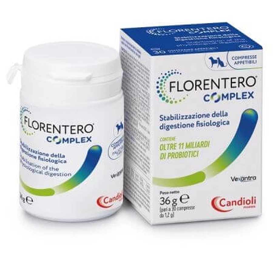 Florentero Komplex 30 Tabletten