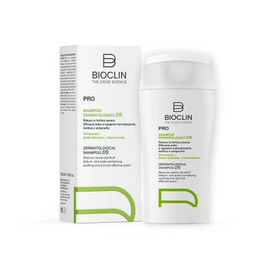 Bioclin pro shampoo ds 125 ml