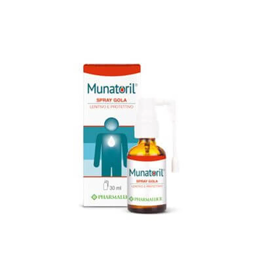 Munatoril Spray cou 30 ml