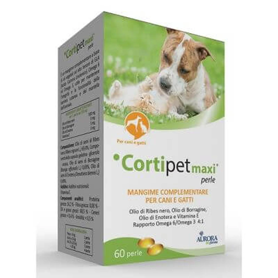 Cortipet maxi 60 pearls