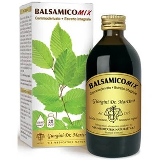 Balsamicomix vloeibaar alcoholvrij 200 ml 40 porties