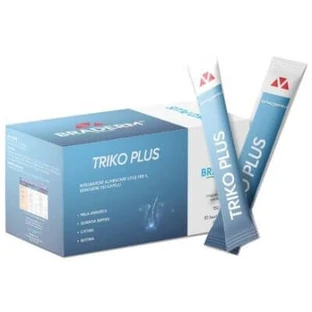 Triko plus flüssig 30 Portionsbeutel braderm