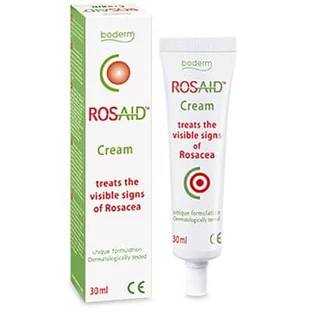Rosaid Creme zur Behandlung der sichtbaren Zeichen von Rosazea 30 ml