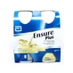 Ensure plus banana 4 bottle 200 ml