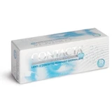 lentilles de contact jetables journalières silicone hydrogel silicone -3.50 30 pièces