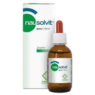 Nausolvit drops 50 ml