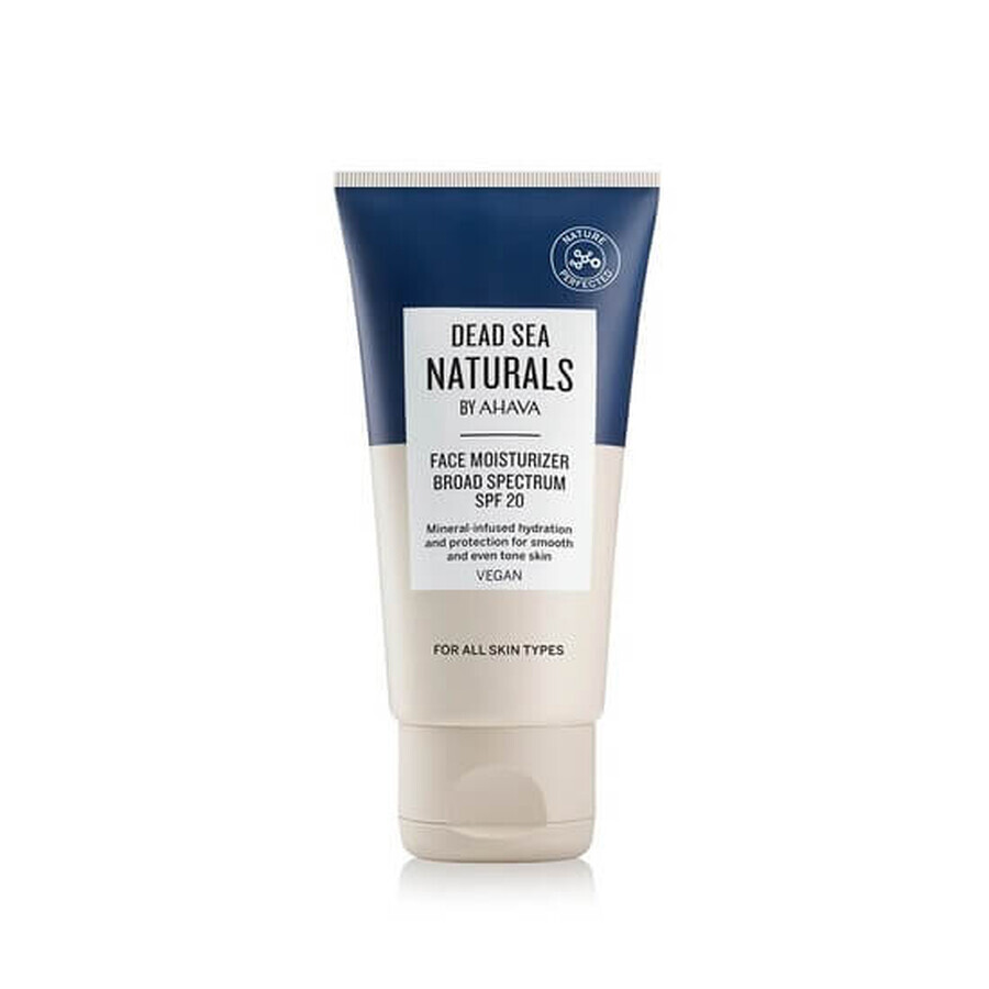 Comprar Crema facial hidratante SPF 20 Naturals del Mar Muerto, 50 ml, Ahava Crema facial hidratante SPF 20 Naturals del Mar Muerto, 50 ml, Ahava