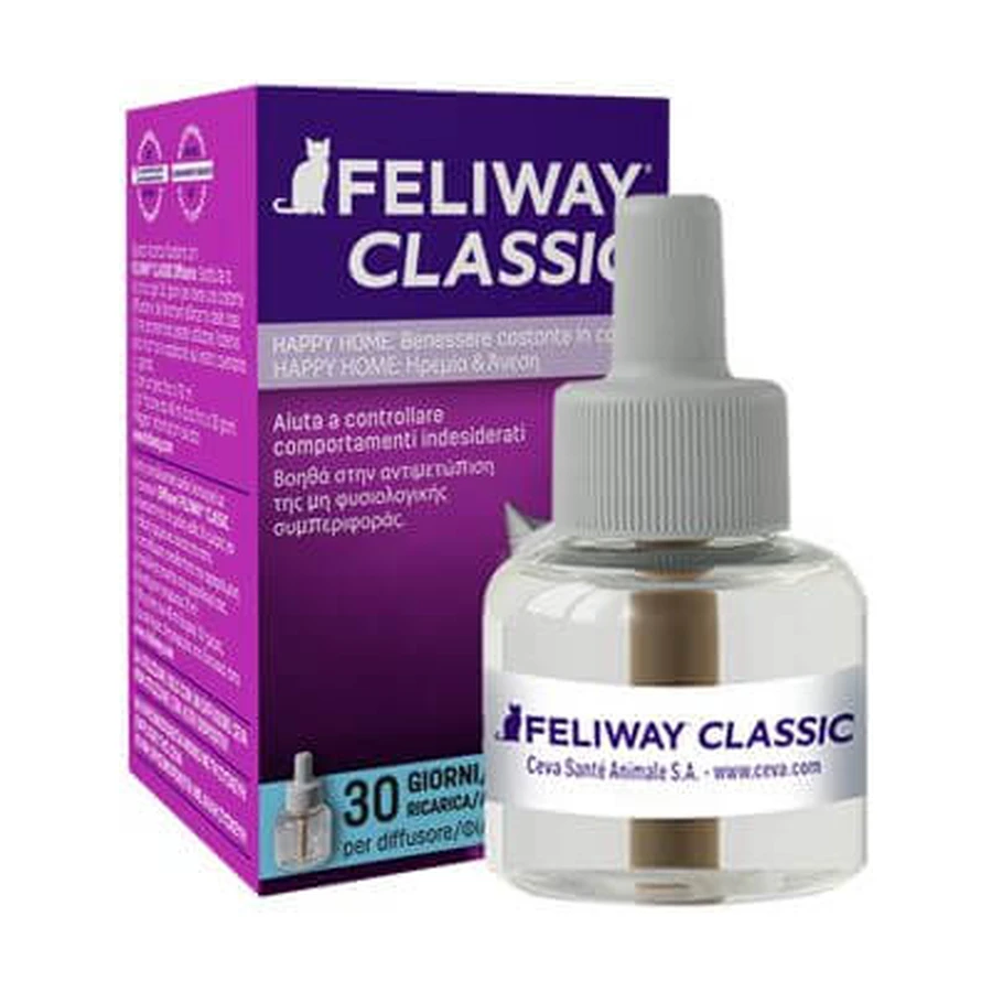 Feliway classic refill bottle 48 ml
