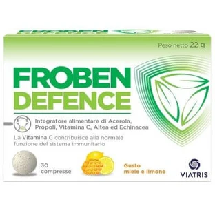Froben defense 30 comprimés