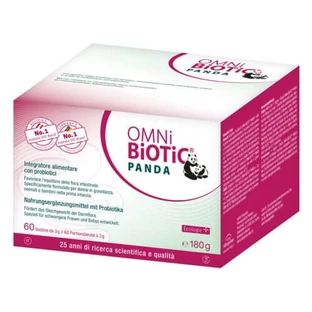 Omni biotic panda 60 saszetek, Institut Allergosan