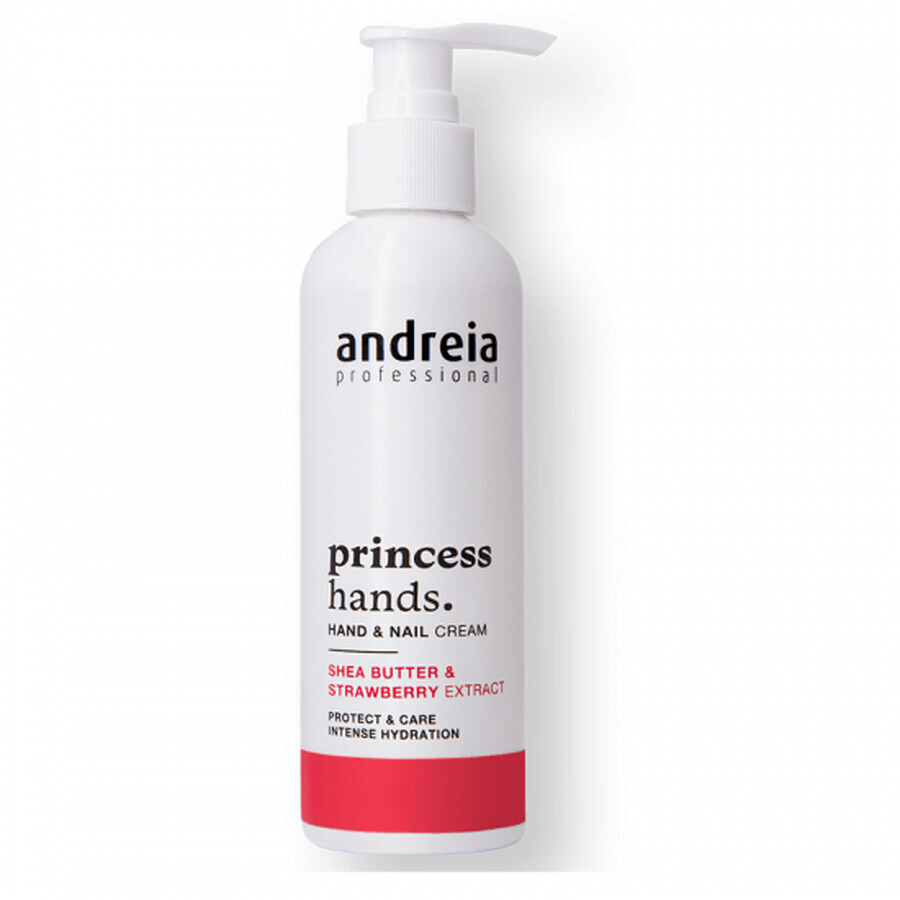 Comprar Crema de Manos Hidratante Princess Hands, 200 ml, Andreia Crema de Manos Hidratante Princess Hands, 200 ml, Andreia