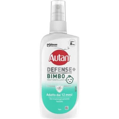 Autan defense baby 100 ml