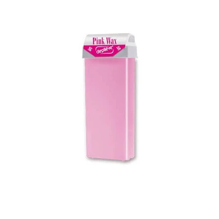 Cera desechable roll-on Rosa, 100 ml, Depileve