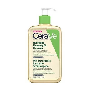 Cerave vochtinbrengende reinigingsolie 473 ml