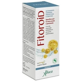 Organic detergent Fitoroid 100 ml