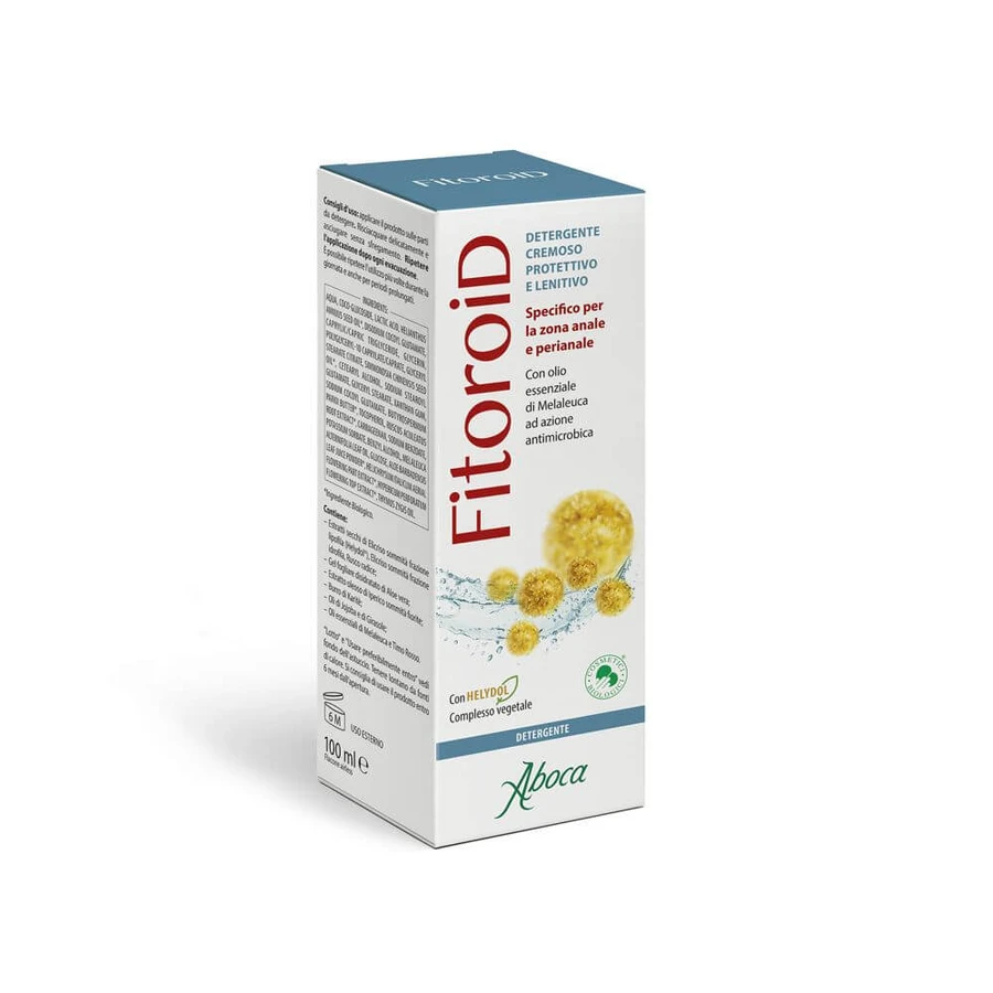 Bio-Reinigungsmittel Fitoroid 100 ml