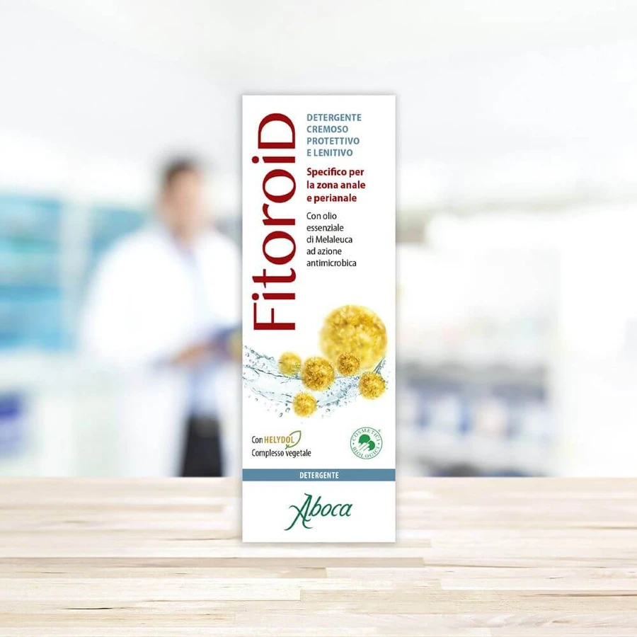 Bio-Reinigungsmittel Fitoroid 100 ml