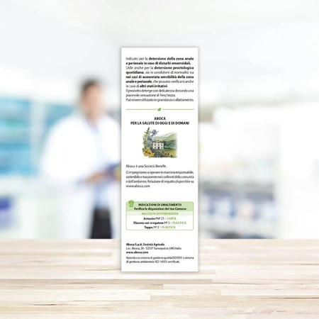 Bio-Reinigungsmittel Fitoroid 100 ml