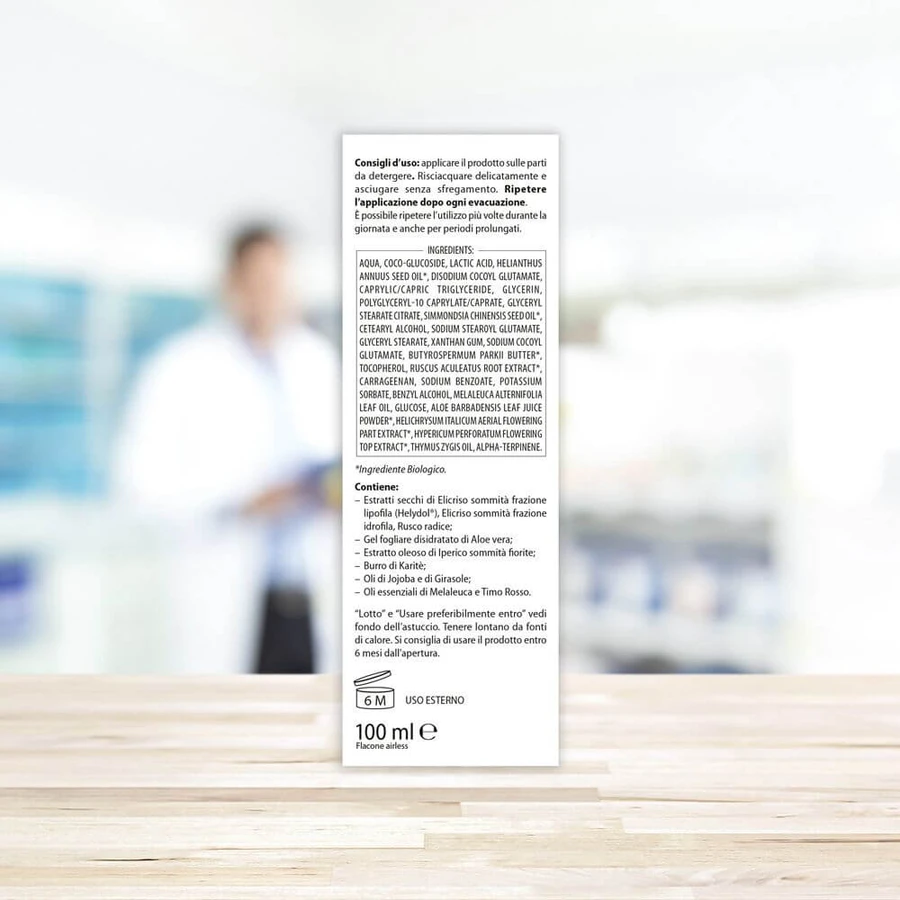 Bio-Reinigungsmittel Fitoroid 100 ml