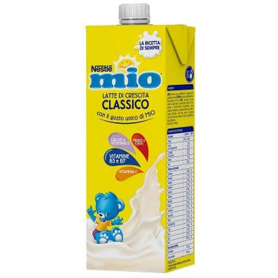 Mio classic leche de crecimiento 1 litro
