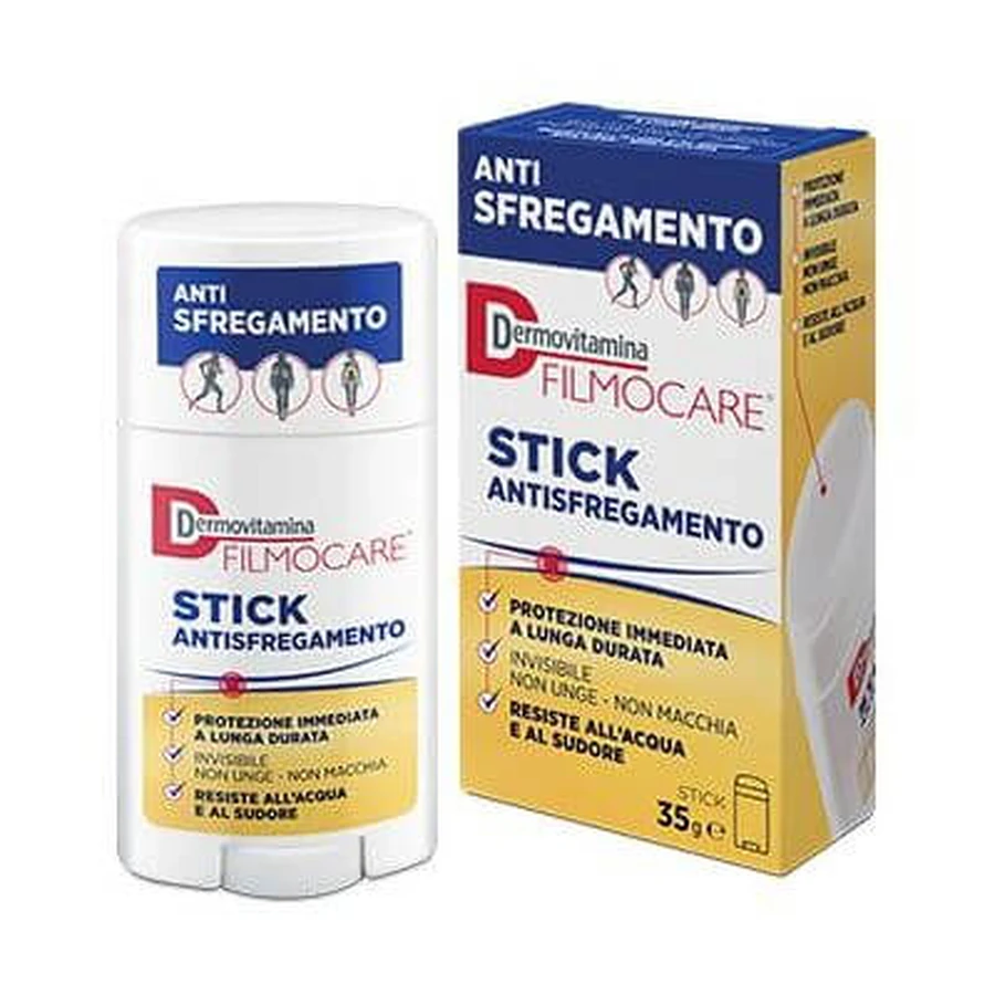 Dermovitamin filmocare anti-schuurstick 35 g