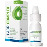 Lacricomplex multimolecular lubricating protective ophthalmic solution 10 ml