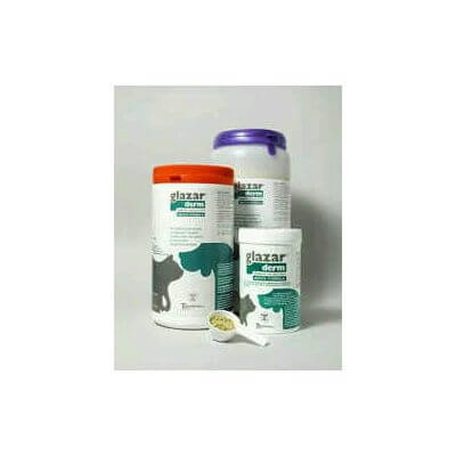 Flacon Glazarderm 500 g