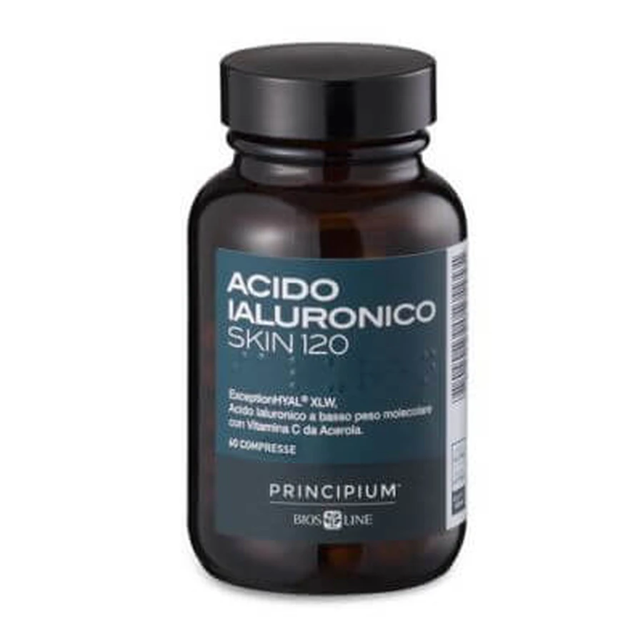 Principium ácido hialurónico piel 120 60 comprimidos