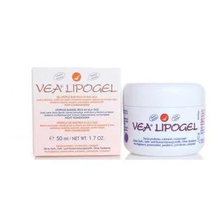 Vea Schützende Feuchtigkeitspflege Feuchtigkeitspflege Minilipogel 10 ml