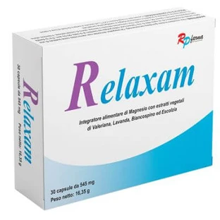 Relaxam 30 Kapseln