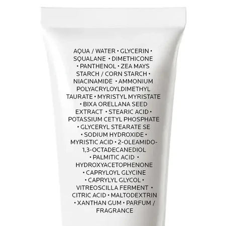 La Roche-Posay Effaclar H Iso-Biome moisturizing and soothing cream for oily, fragile skin, 40ml