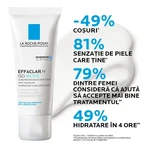 La Roche-Posay Effaclar H Iso-Biome moisturizing and soothing cream for oily, fragile skin, 40ml