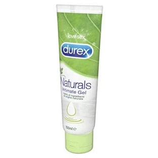 Durex natuurlijke gel 100 ml msl