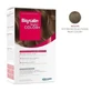 Bioscalin nutri color+ 6.01 cold dark blond coloring cream 40 ml + detector cream 60 ml + shampoo 12 ml + conditioner 12 ml + disposable gloves