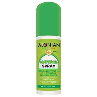 Alontan natural spray 75 ml